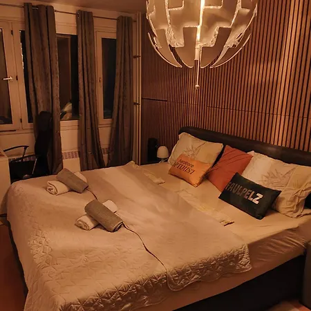 Lägenhet Mo Home24