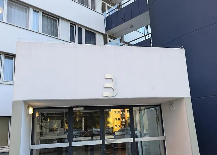 Mo Home24 Lägenhet Köln